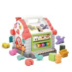 خانه(کلبه) هوش هالی تویز Hola Toys 739