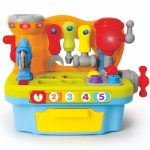 میز ابزار هالی تویز مدل ۹۰۷ Hola Toys
