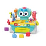 میز کار 9 کاره هالی تویز Hola Toys 8975