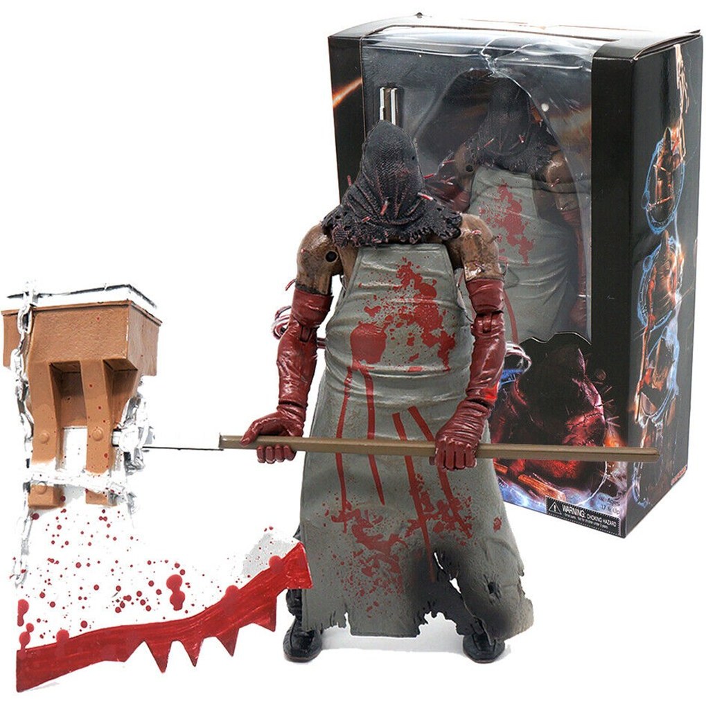 اکشن فیگور ماجینی NECA سایز ۲۰ سانتی‌متر از بازی رزیدنت اویل