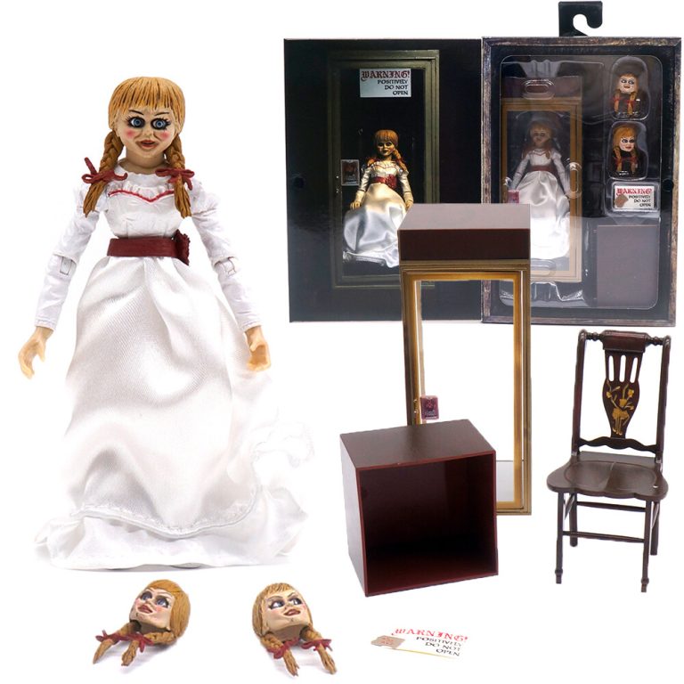 فیگور آنابل برند نکا Annabelle