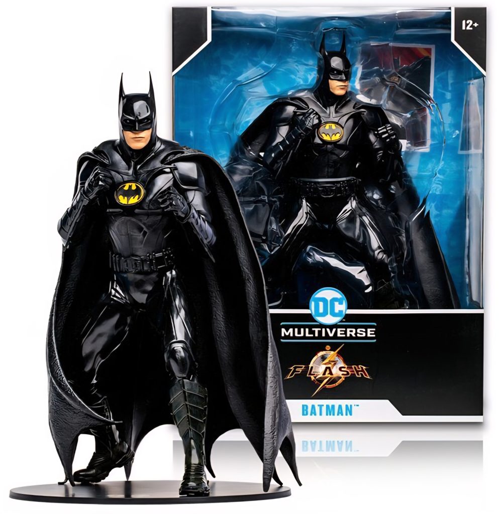 فیگور بتمن مولتیورس Batman برند مک فارلن