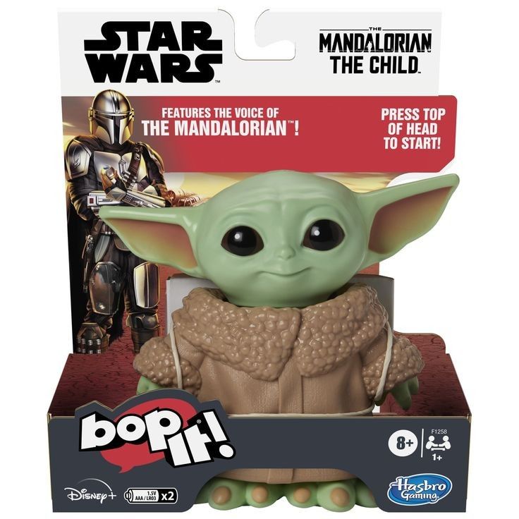 فیگور بیبی یودا star wars