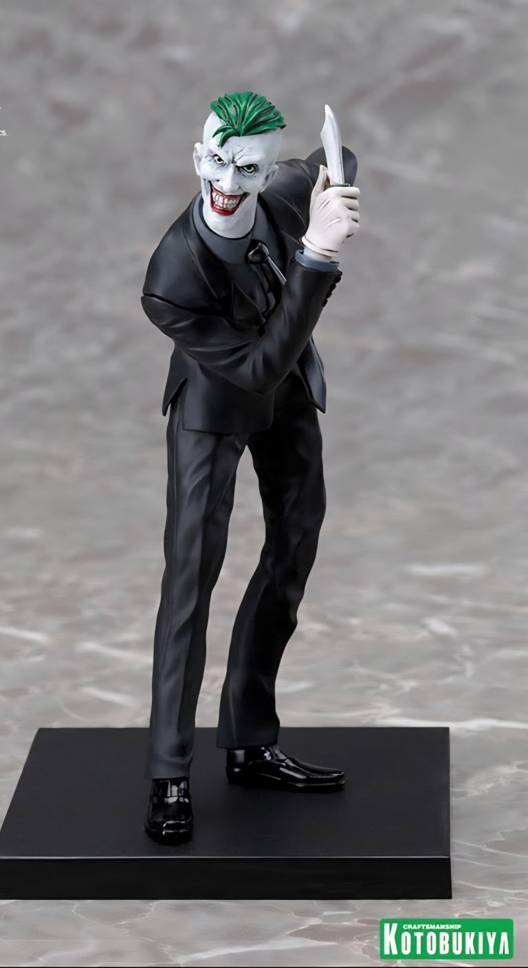 اکشن فیگور Kotobukiya DC Comics: The Joker
