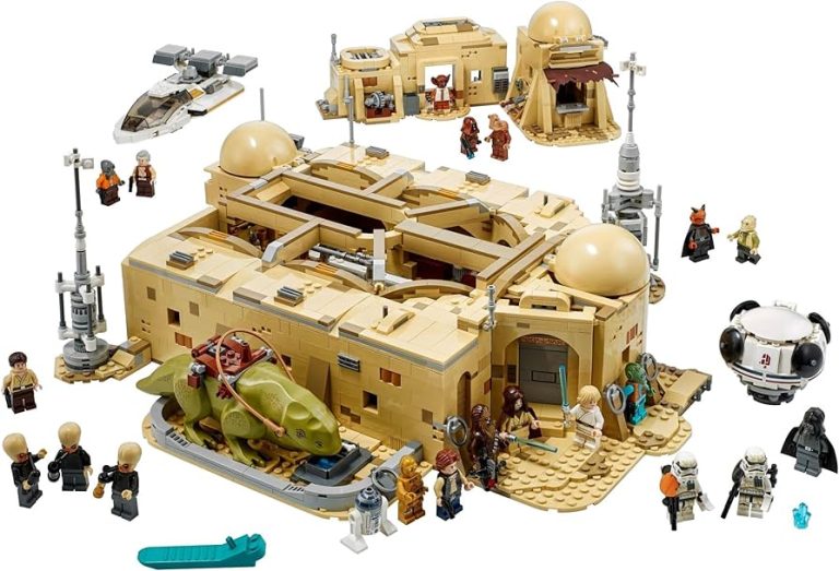 لگو کانتینا جنگ ستارگان Star Wars