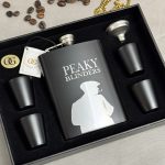 هیپ فلاسک طرح پیکی بلاندرز اصلی برند Orginal gift
