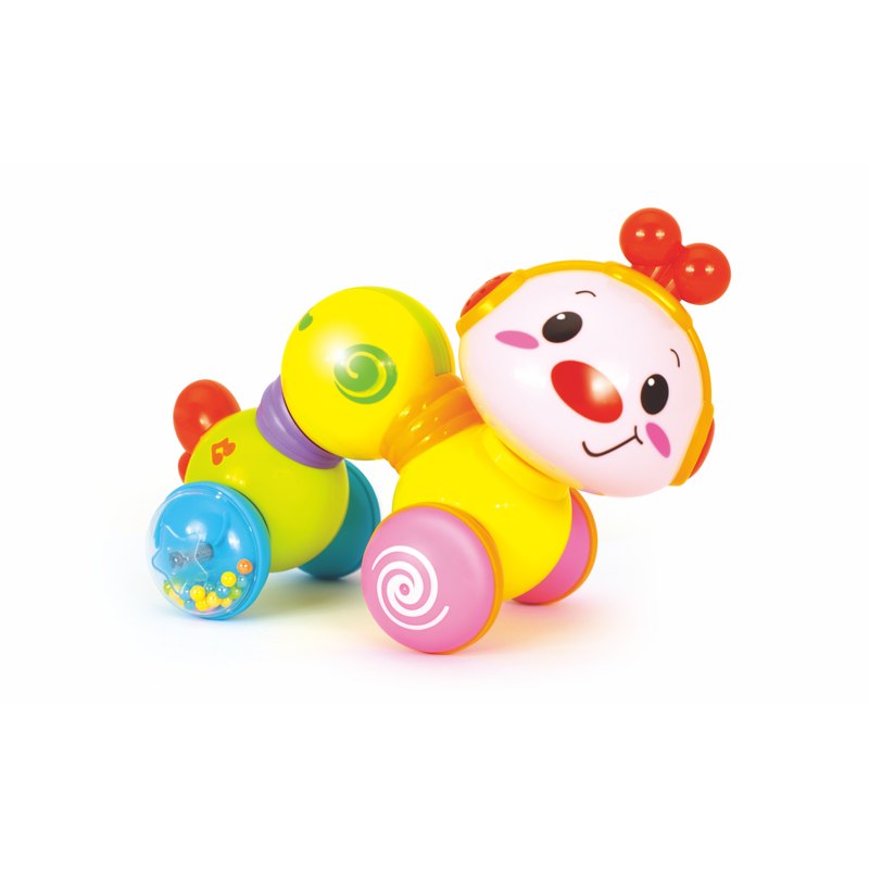 کرم موزیکال هالی تویز مدل 997 Hola Toys