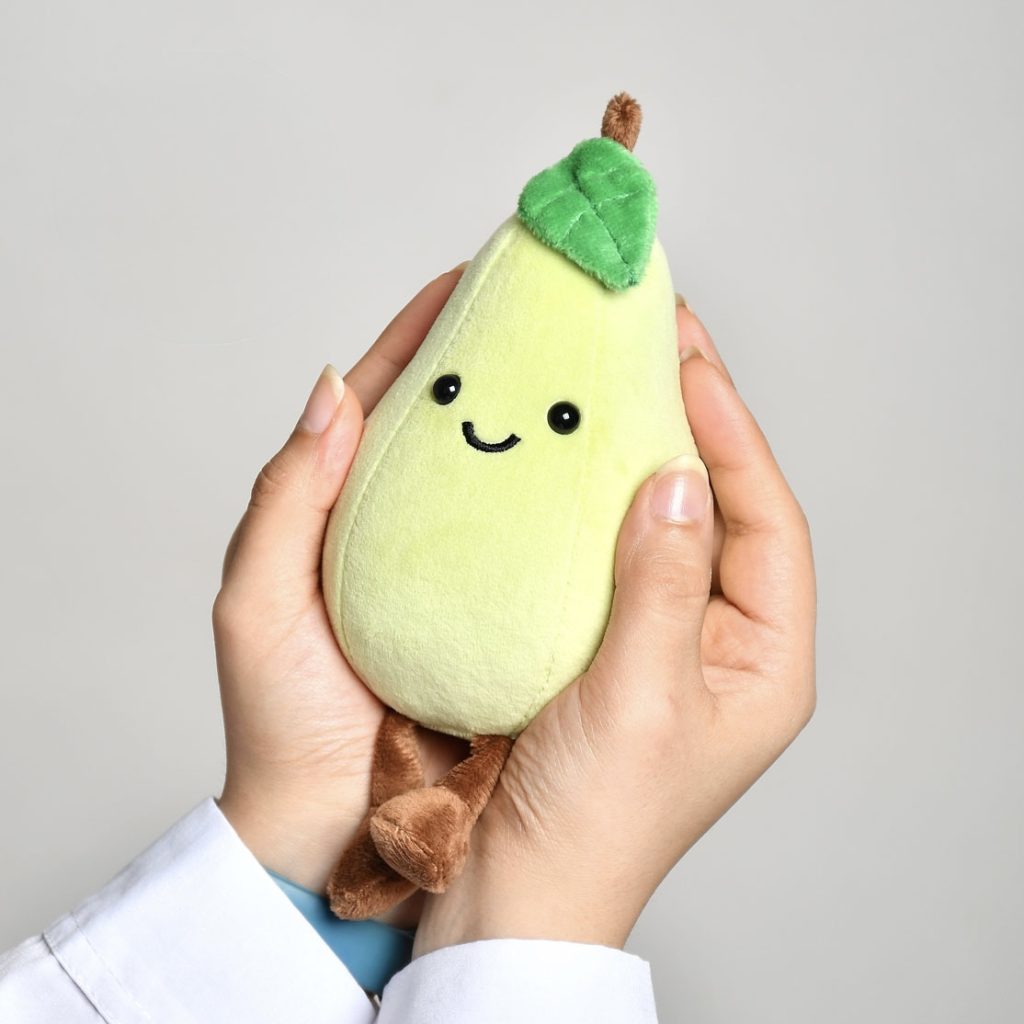 عروسک گلابی cookie