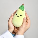 عروسک گلابی cookie