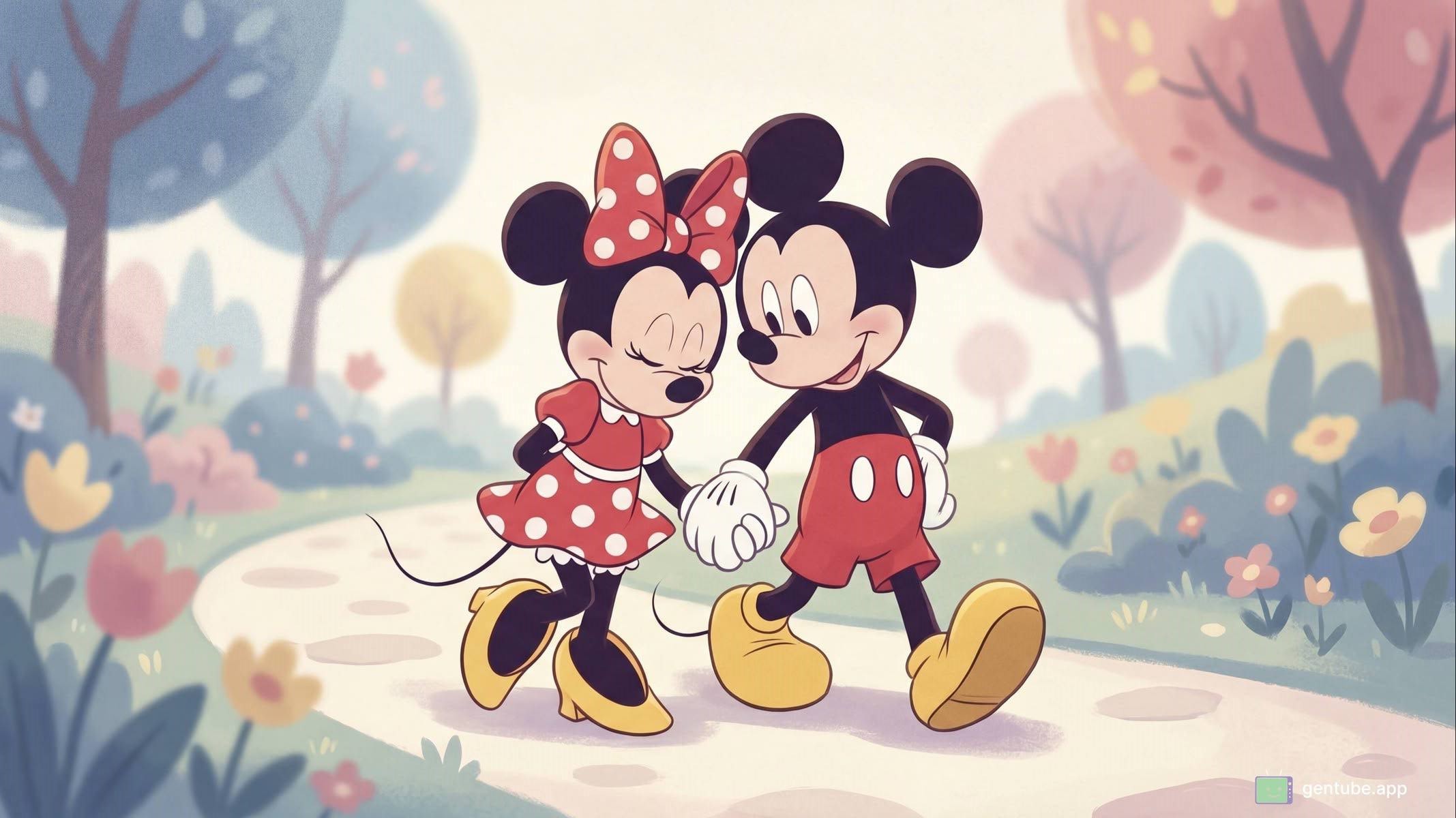 DISNEY — 4