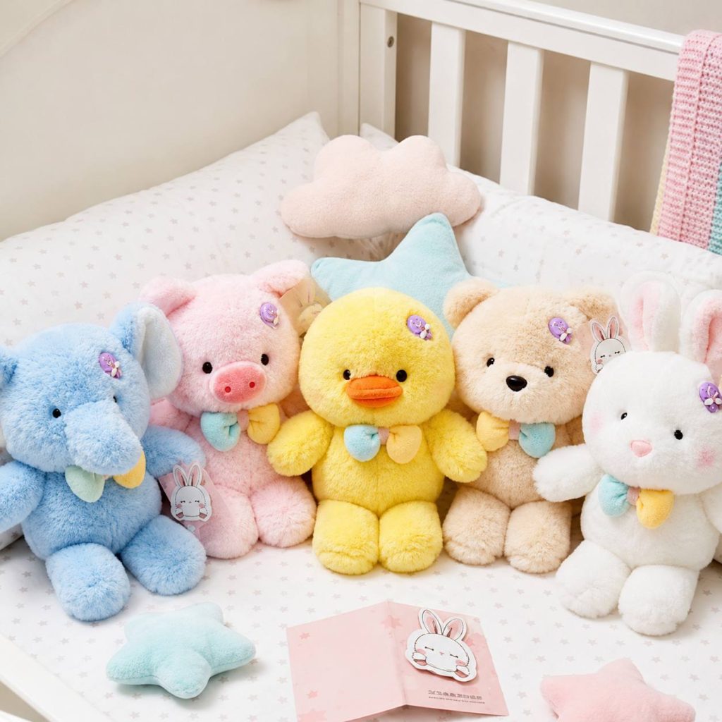 عروسک دونده بانمک