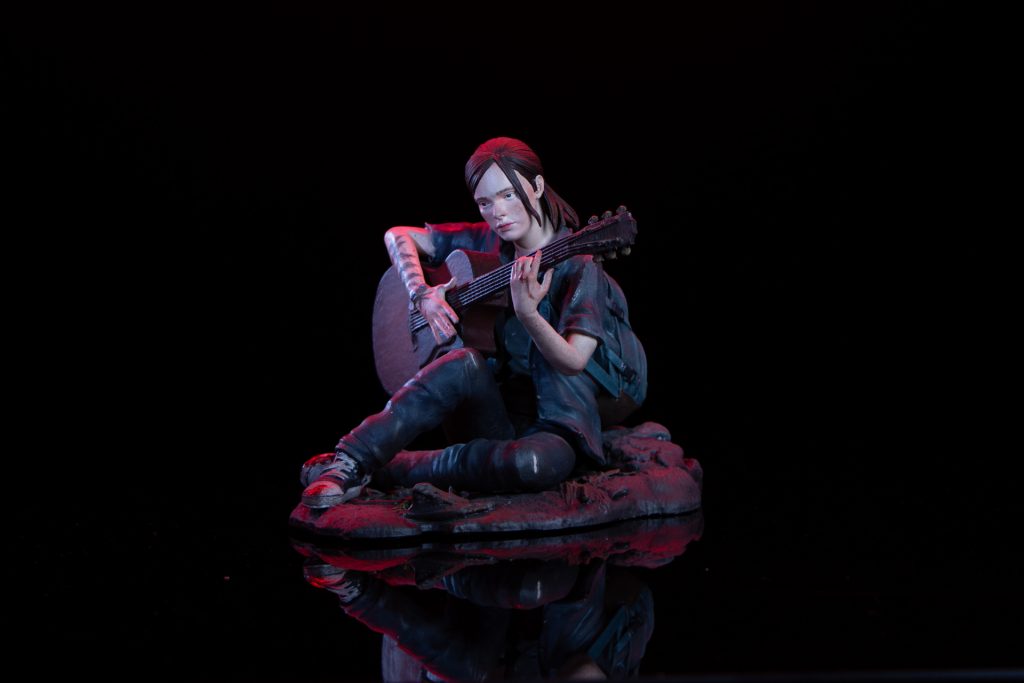 فیگور الی لست آف آس (Last of us)