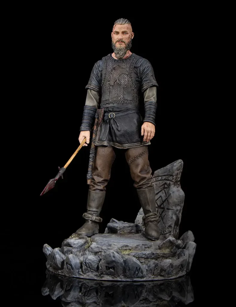 فیگور رگنار لاثبروک (Ragnar)