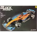 لگو ماشین فرمول یک مک لارن MCL 35M Block Racing سری تکنیک مدل T3001