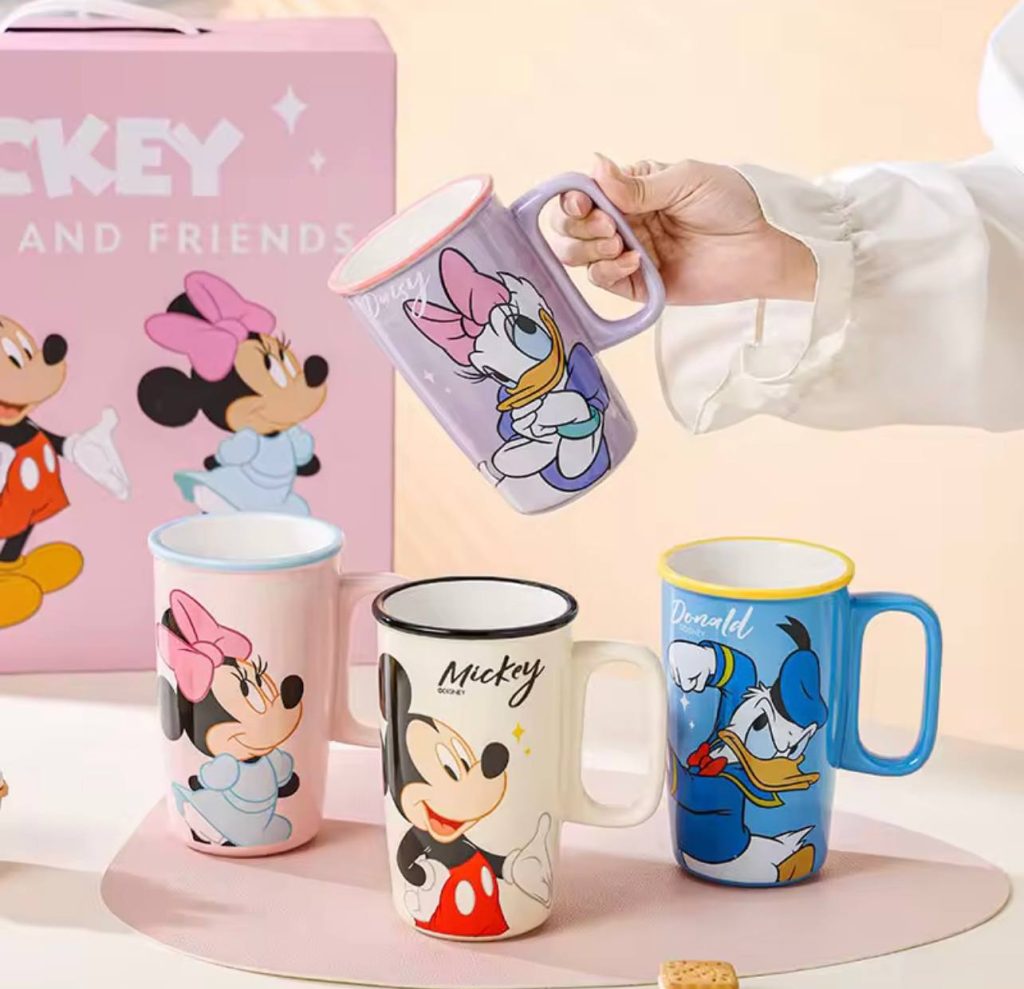 ماگ دیزنی بزرگ Disney