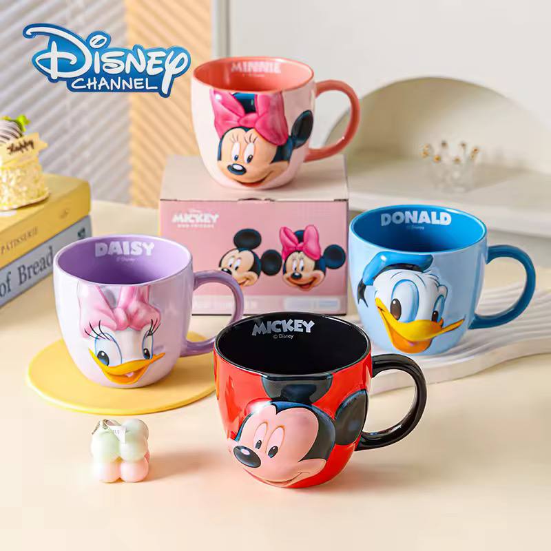ماگ دیزنی طرح برجسته Disney