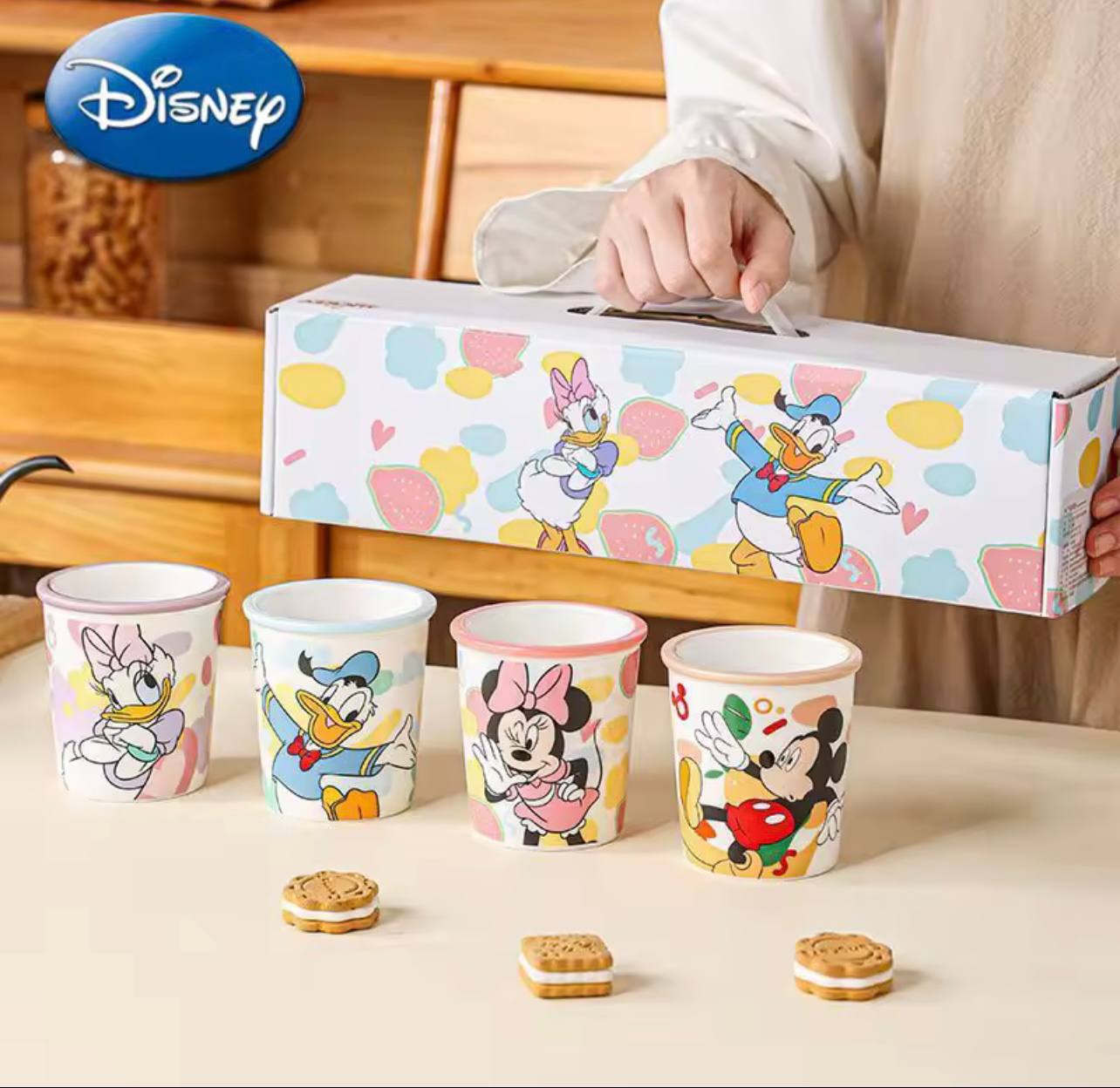 DISNEY — 3