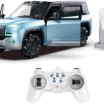 ماشین کنترلی MOKA U8 مدل SUV با شارژ سریع
