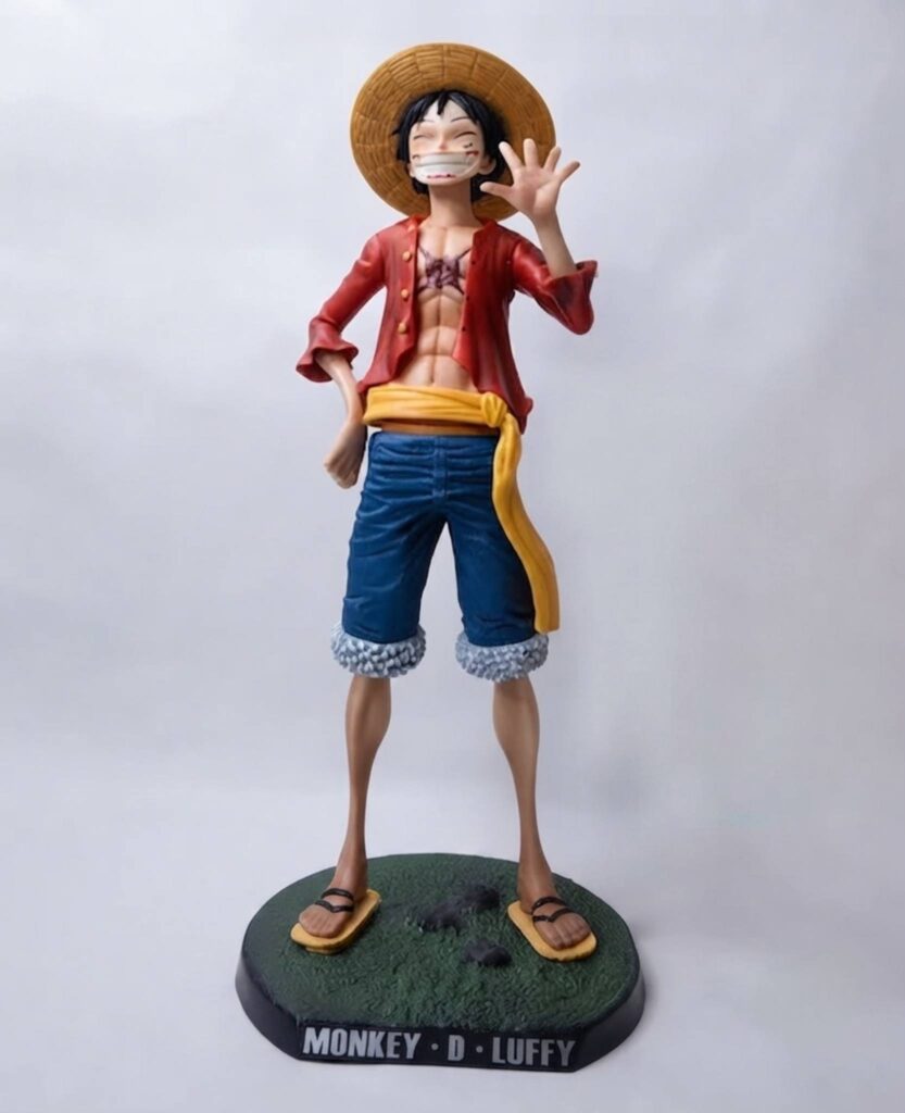 فیگور لوفی ۴۰ سانتی One Piece