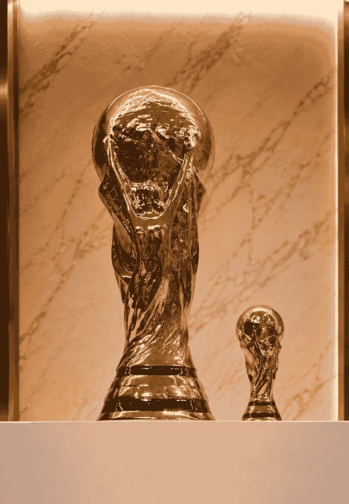 کاپ قهرمانی جام جهانی 2026 سایز بزرگ