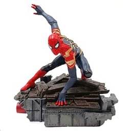 فیگور اسپایدرمن مدل Infinity War