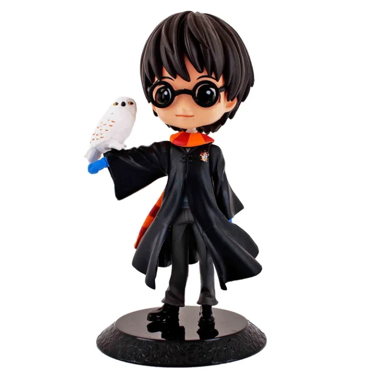 فیگور کیوپاسکت هری پاتر Harry Poter 15cm با لباس مشکی