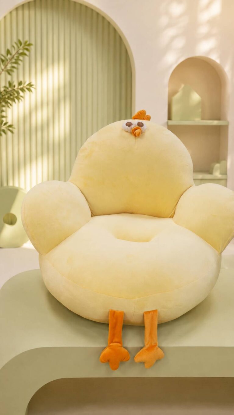 مبل کودک طرح جوجه 🐥