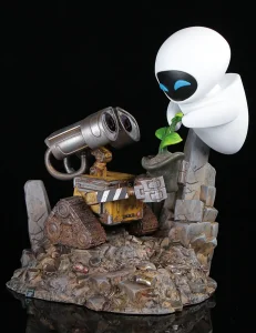 اکشن فیگور والی و ایو WALL-E