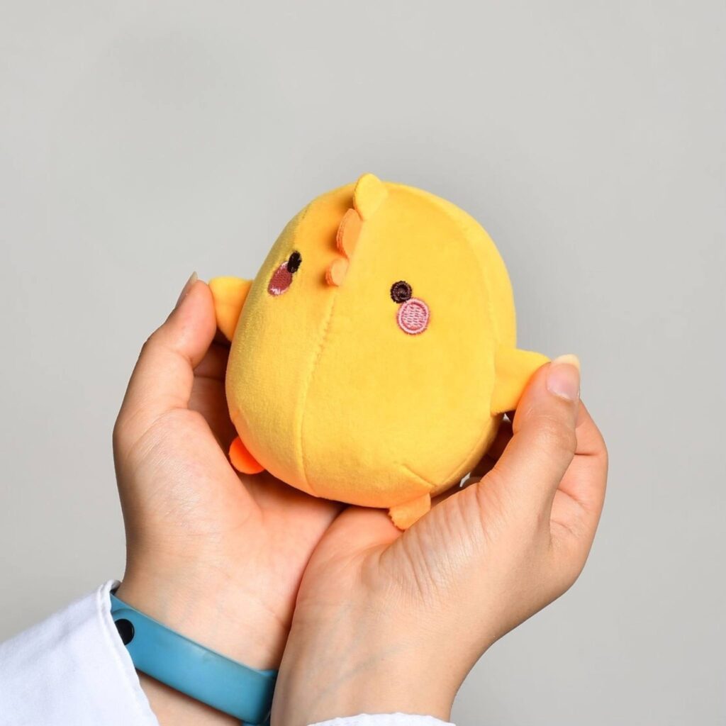 عروسک جوجه پیو پیو کوکی Cookie