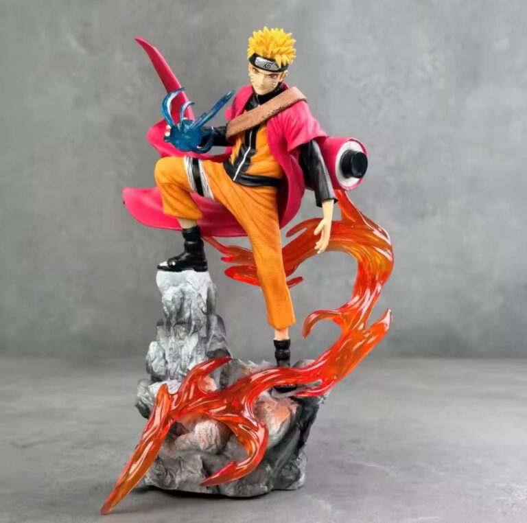 فیگور ناروتو آتشی ۲۱ سانتی‌متری | شخصیت انیمه Naruto
