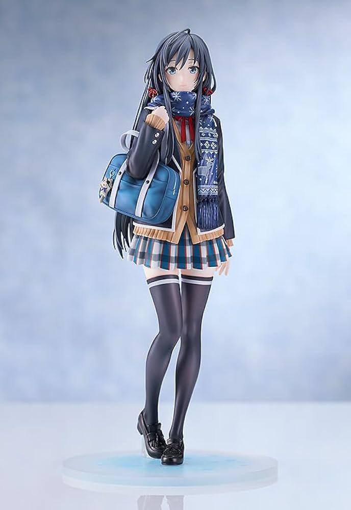 فیگور یوکینو با کیف ۲۶ سانتی‌متری | Yukino Figure