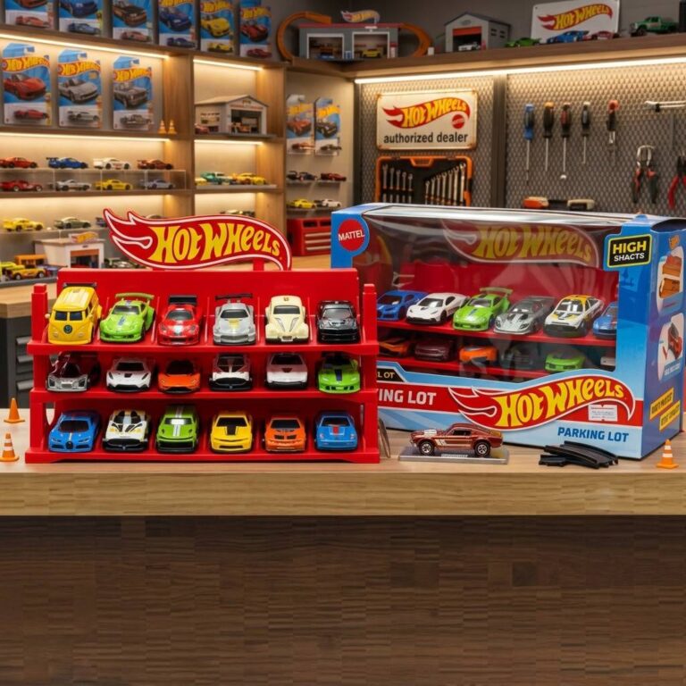 ماشین فلزی هات‌ویلز Hot Wheels
