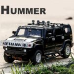 ماکت ماشین فلزی هامر H2 آفرودی