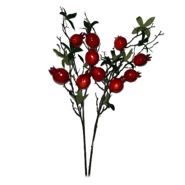 شاخه انار مصنوعی