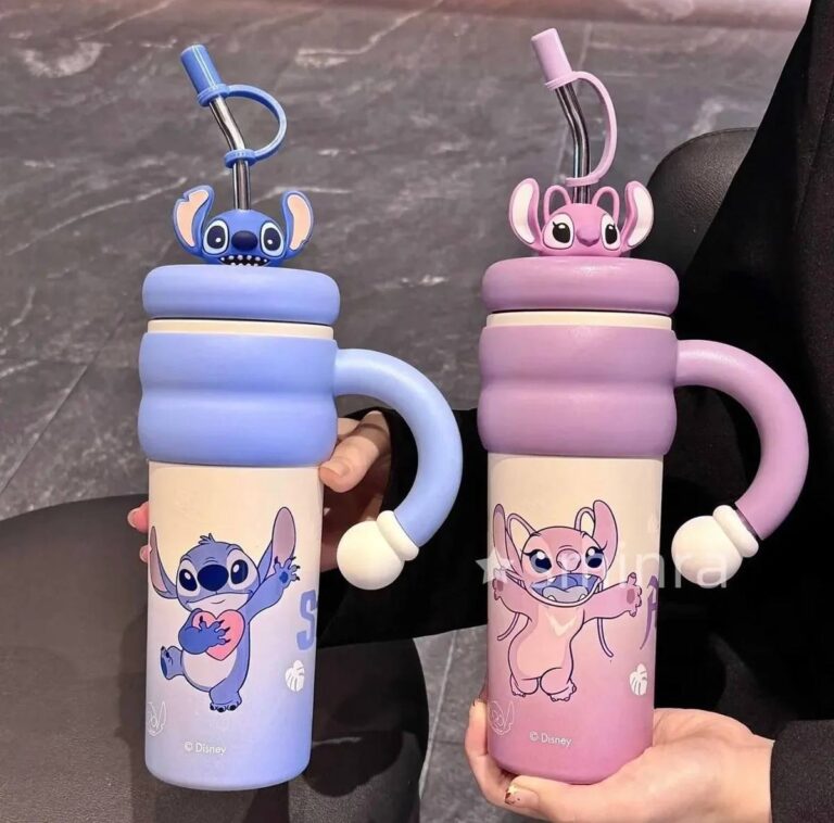 تامبلر و فلاسک استیچ دیزنی (Disney Stitch) ۸۵۰ میل
