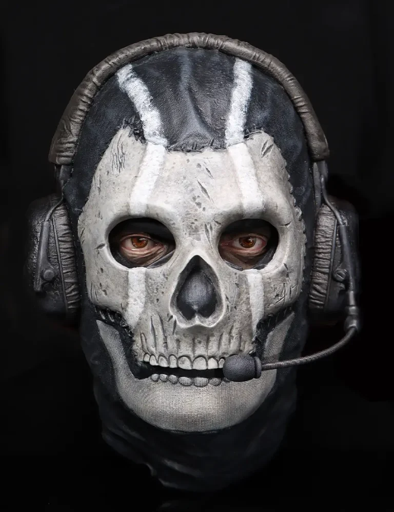 فیگور گوست دیوارکوب کالاف دیوتی (Ghost)